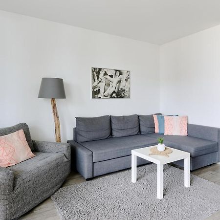 Ferienwohnung Hafeneck Lübeck Exterior foto
