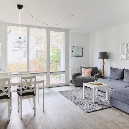 Ferienwohnung Hafeneck Lübeck Exterior foto