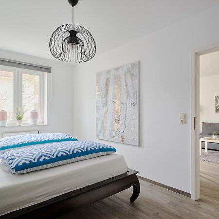 Ferienwohnung Hafeneck Lübeck Exterior foto