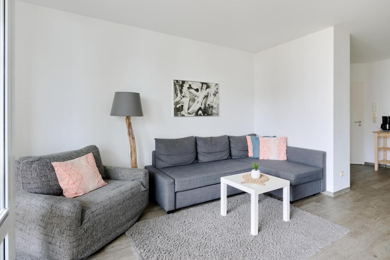 Ferienwohnung Hafeneck Lübeck Exterior foto