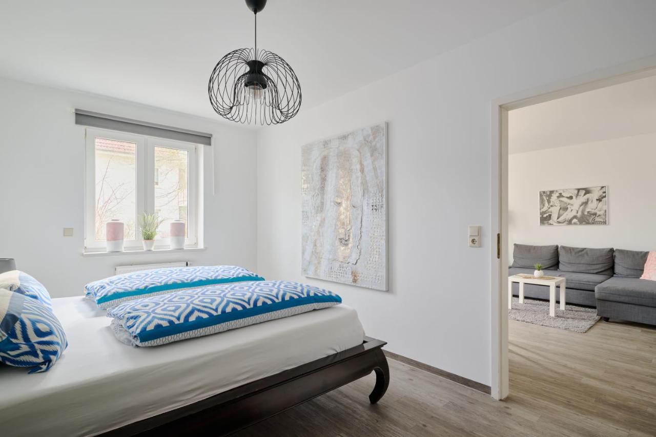 Ferienwohnung Hafeneck Lübeck Exterior foto