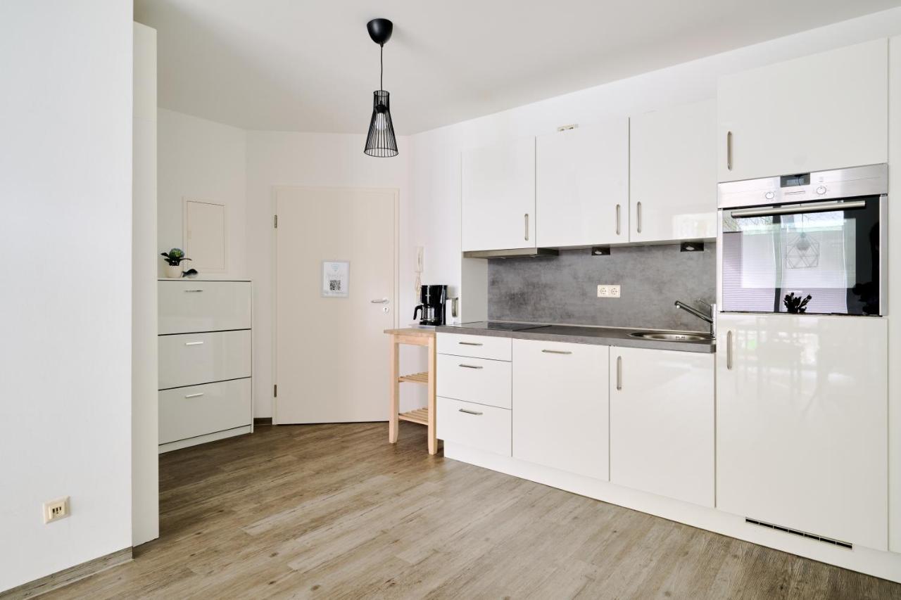 Ferienwohnung Hafeneck Lübeck Exterior foto