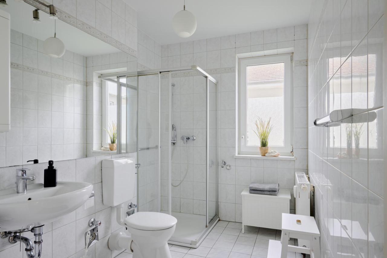 Ferienwohnung Hafeneck Lübeck Exterior foto